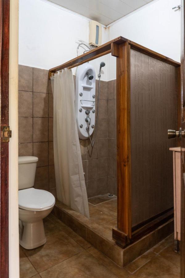 Chicama : Burnt Toast Surfcamp Apartment Носара Екстериор снимка