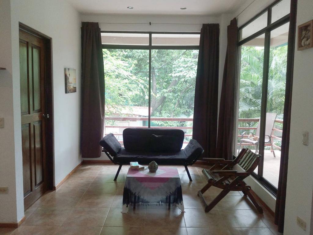 Chicama : Burnt Toast Surfcamp Apartment Носара Екстериор снимка