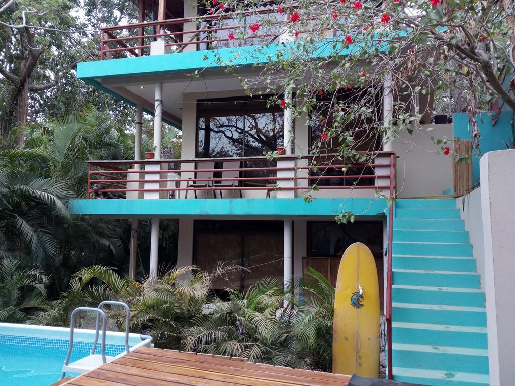 Chicama : Burnt Toast Surfcamp Apartment Носара Екстериор снимка